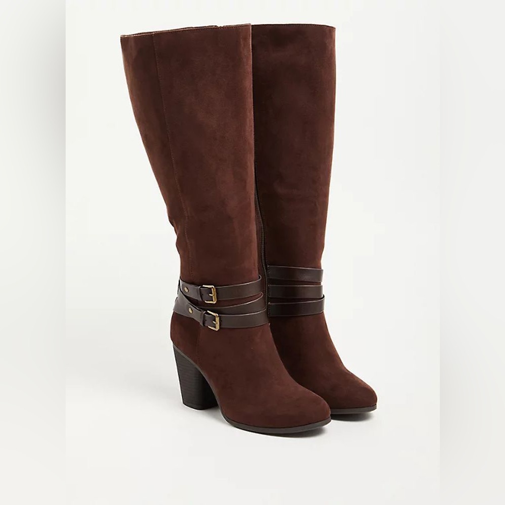 NEW!! High heels Torrid Boots 👢